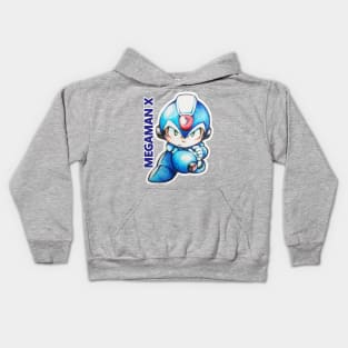 Megaman X Kids Hoodie